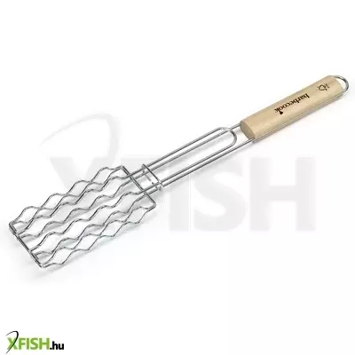 Barbecook bc-acc-7090 kolbászsütő grillrács, 8x51cm