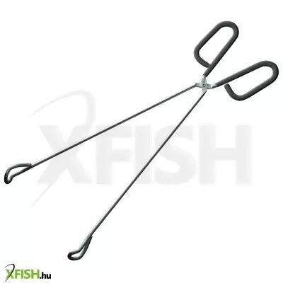 Barbecook bc-acc-7091 krómozott kolbászfogó, 40cm
