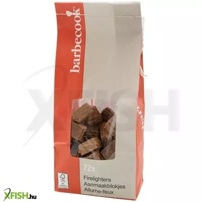 Barbecook bc-acc-7113 fakocka begyújtó, 72db-os