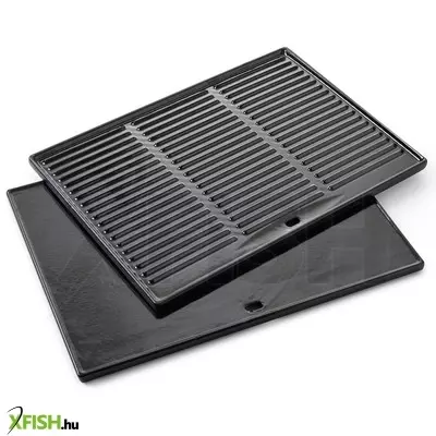 Barbecook bc-acc-7126 dynamic core zománcozott öntöttvas grill lap, 43x35cm