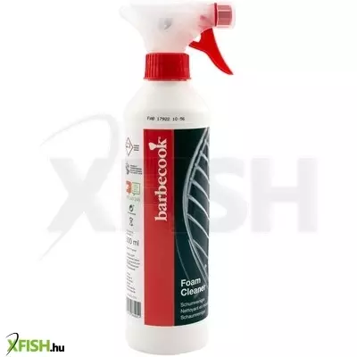 Barbecook bc-acc-7210 grilltisztító spray, 500ml