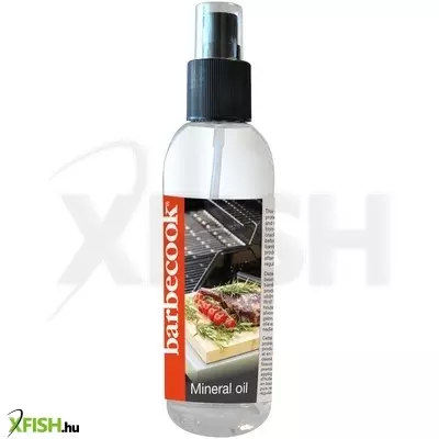Barbecook bc-acc-7410 ápoló olaj, bambusz és fa termékekhez, 200ml