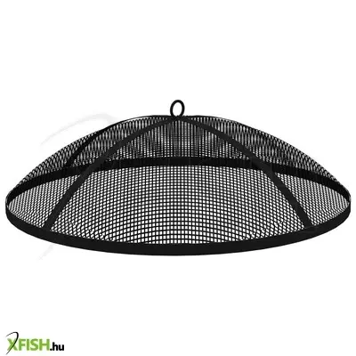 Barbecook bc-acc-7447 acél szikrafogó rács, fekete