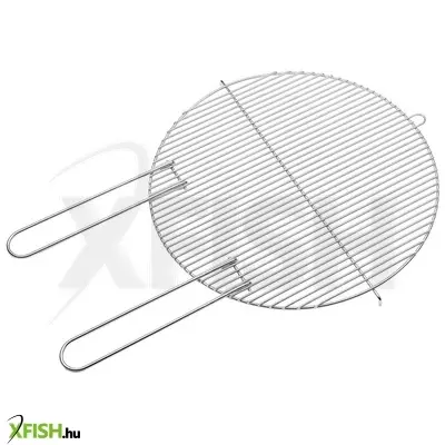 Barbecook bc-acc-7459 rozsdamentes acél sütőrács, 50cm átmérő