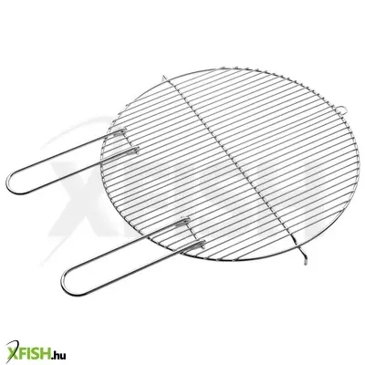 Barbecook bc-acc-7461 rozsdamentes acél sütőrács, 43cm átmérő