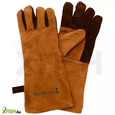 Barbecook bc-acc-7470 bőr grillkesztyű