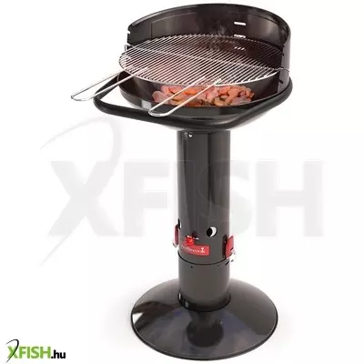Barbecook bc-cha-1008 loewy 50 zománcozott faszenes grill, fekete, 47,5cm átmérő
