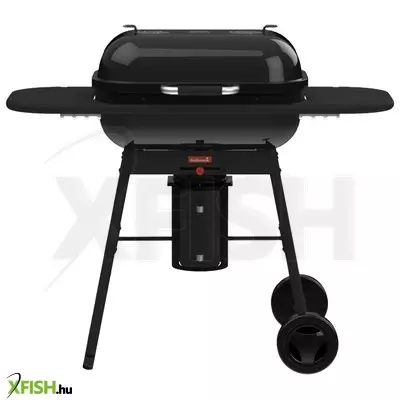 Barbecook bc-cha-1069 magnus prémium faszenes grill, fekete, 85x64x110cm