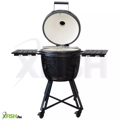 Barbecook bc-cha-1072 kamal kamado 60/xl matt faszenes grill