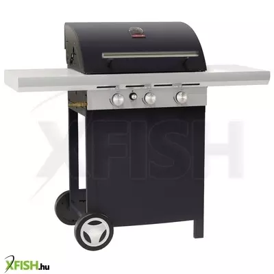 Barbecook bc-gas-2000 spring 3002 gázgrill, 133x57x115cm
