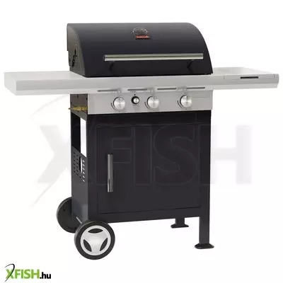 Barbecook bc-gas-2002 spring 3112 gázgrill, tárolóval, 133x57x115cm