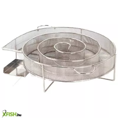 Barbecook bc-smo-7422 hidegfüst generátor induló szett