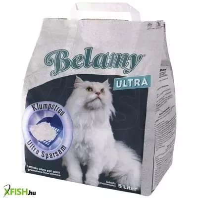 Belamy Bianco Ultra macskaalom 5 l