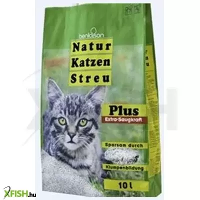 Bentosan standard macskaalom 10l