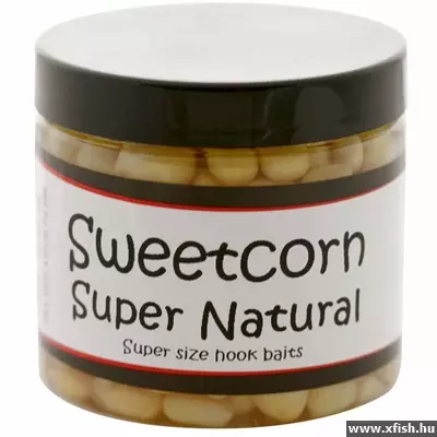 Bagem Sweetcorn - Super Natural csali Kukorica - Sárga Natúr 200ml (bescsn)
