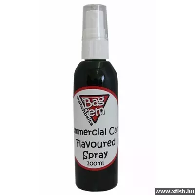 Bagem Flavoured Spray - 100Ml (Bespcc) Commercial Carp Édes Aroma