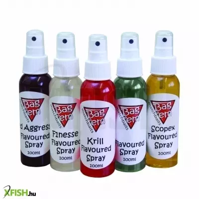 Bagem Flavoured Spray - 100Ml (Bespsg) Sweet Green Édes Zöld Aroma
