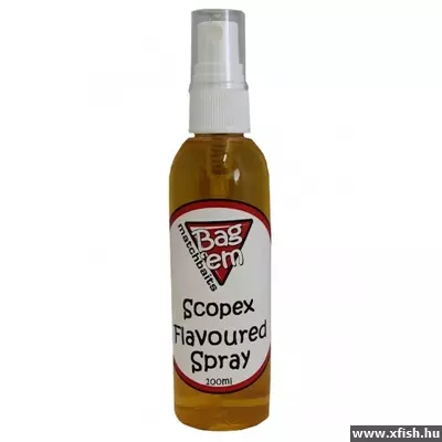 Bagem Flavoured Spray - 100Ml (Bespsx) Super Scopex Aroma