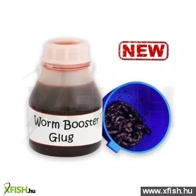 Bagem Worm Booster Glug - 250Ml (Bewg) Gilisztás Locsoló