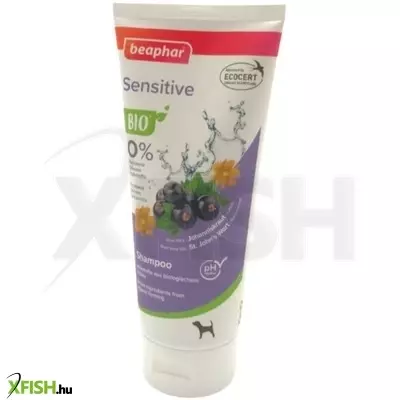 Beaphar Bio Organikus Kozmetikai Sampon 250ml