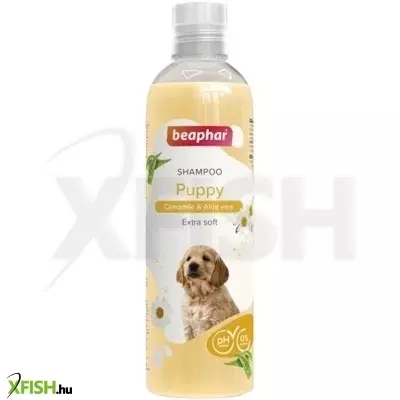 Beaphar Sampon Kutya Kölyök 250ml