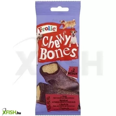 FROLIC Chewy Bones 170gr