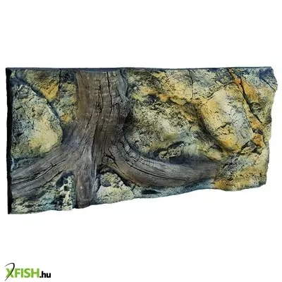 Tq akvárium háttér - fatörzs 120*50cm