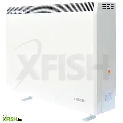 Home bin8210 hőtárolós smart fűtőtest, 750 W - 2400 w, tuya applikáció, túlmelegedés védelem, gyerekzár, automata és manuális üzemmód