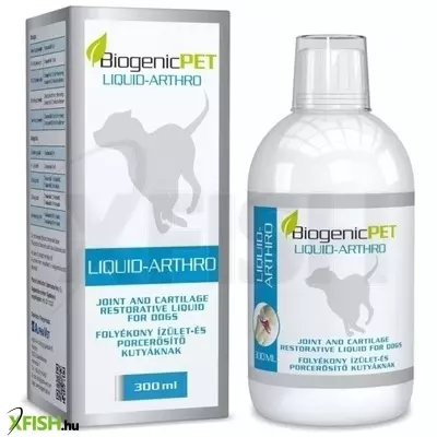 Biogenicpet liquid-arthro 300ml