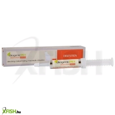 Biogenicpet Digestion Cat Paszta Hasmenés Kezelésére 15ml