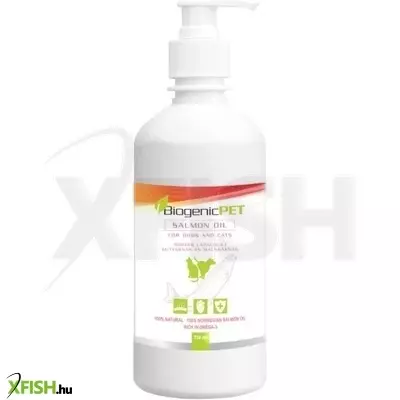 Biogenicpet lazacolaj 250ml