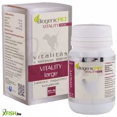 Biogenicpet vitality large