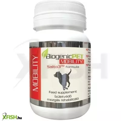 Biogenicpet mobility 60 X