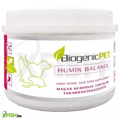 Biogenicpet humin balance 250g