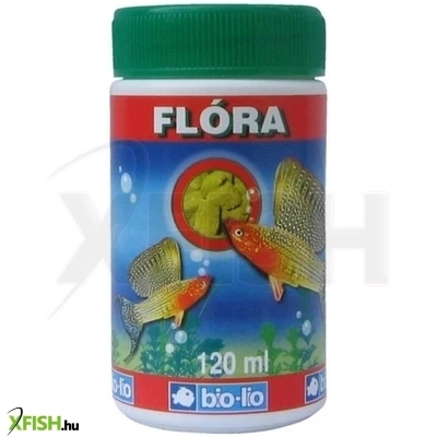 Bio Lio Haltáp Flóra 120ml