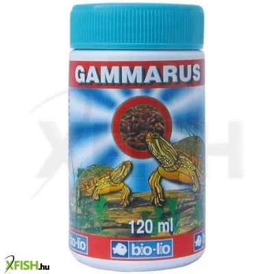 Bio Lio Teknőstáp Gammarus 120ml