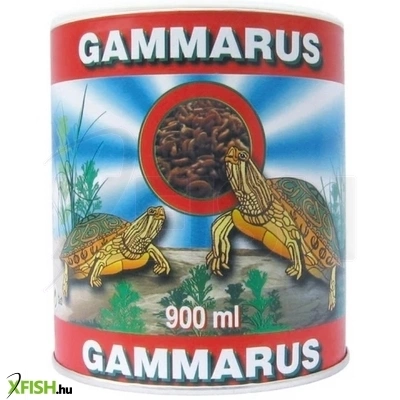 Bio Lio Teknőstáp Gammarus 825ml
