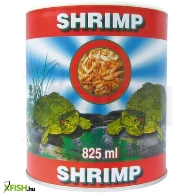 Bio Lio Teknőstáp Shrimp 825ml