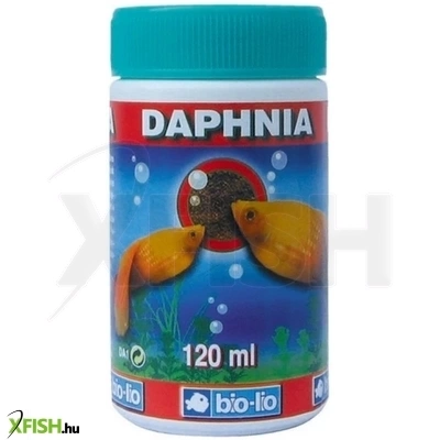 Bio Lio Haltáp Daphnia 120ml