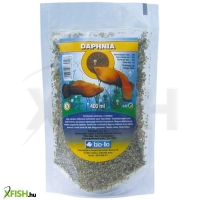 Bio Lio Haltáp Daphnia 400ml