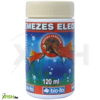 Bio Lio Haltáp Lemezes 120ml