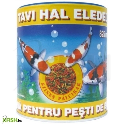 Bio Lio Haltáp Tavi Hal Eledel 825ml