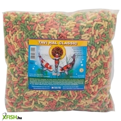 bio lio classic haltáp 800g