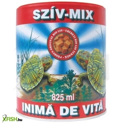 Bio Lio Teknőstáp Szív Mix 825ml