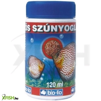 Bio Lio Haltáp Vörös Szúnyoglárva 120ml