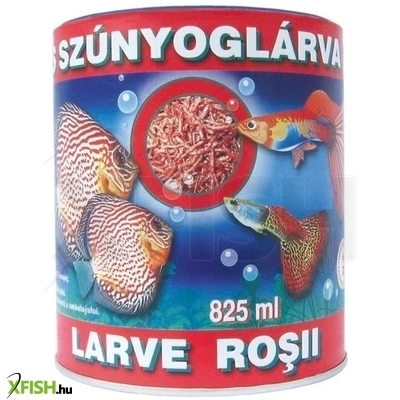 Bio Lio Haltáp Vörös Szúnyoglárva 825ml