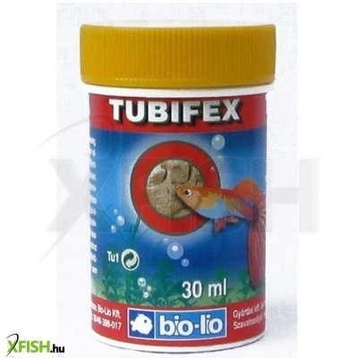 Bio Lio Haltáp Tubifex 30ml