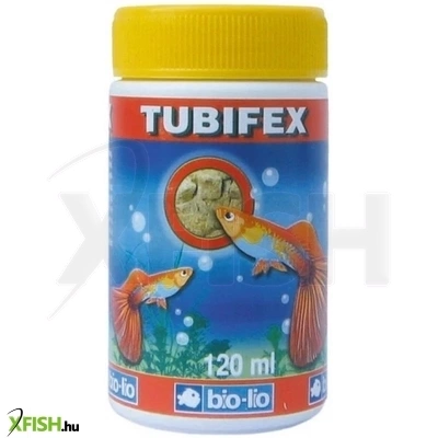 Bio Lio Haltáp Tubifex 120ml