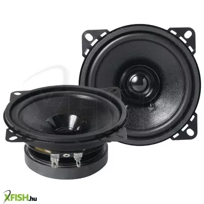 Sal bk 100 autóhangszóró pár, 100 mm, dupla kónusz, 2 X 45 wmax, 4 ohm, 55 - 19.000 hz, 85 db, pei magas tölcsér, cellulóz mélyközép kónusz