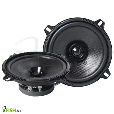 Sal bk 130 autóhangszóró pár, 130 mm, dupla kónusz, 2 X 50 wmax, 4 ohm, 50 - 19.000 hz, 86 db, pei magas tölcsér, cellulóz mélyközép kónusz